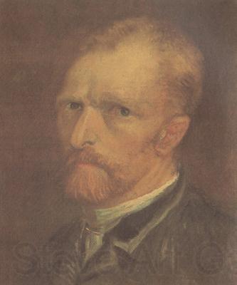 Vincent Van Gogh Self-Portrait (nn04)